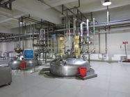 Fábrica de alta velocidad del detergente líquido, máquina de la fabricación de jabón líquido